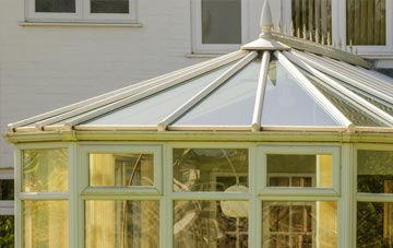 conservatory roof repair Little Brechin, Angus
