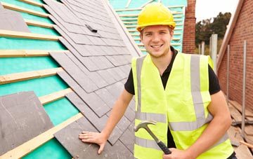 find trusted Little Brechin roofers in Angus