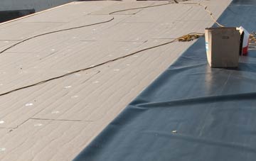 disadvantages of Little Brechin flat roof insulation