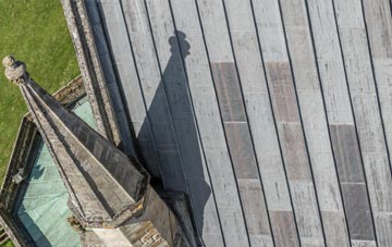 Little Brechin lead roof considerations