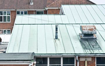 Little Brechin lead roofing costs