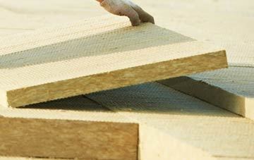 measuring Little Brechin tapered insulation