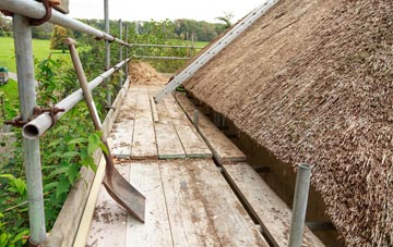 advantages of Little Brechin thatch roofing