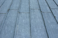 Little Brechin lead roofing
